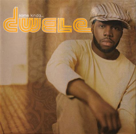 Dwele Some Kinda 2005 Cd Discogs