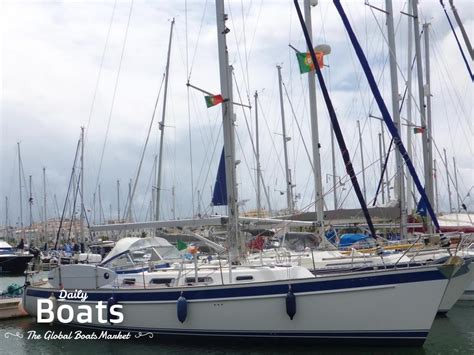 2008 Hallberg Rassy 40 For Sale View Price Photos And Buy 2008