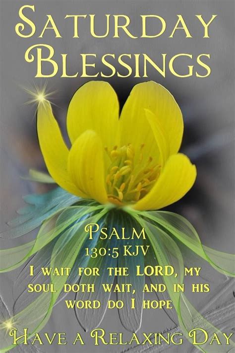 180 Saturday Blessings Images Pics Quotes Wishes And 
