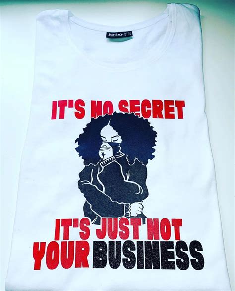 Its No Secret Its Just Not Your Business Mind Your Etsy