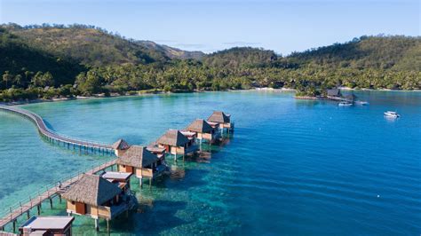 The Best Resorts In Fiji