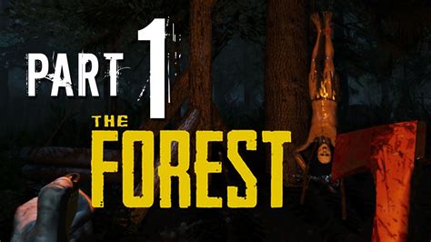 Below ground explore a vast network of caves and underground lakes. The Forest Walkthrough Part 1 - OPEN WORLD SURVIVAL HORROR ...