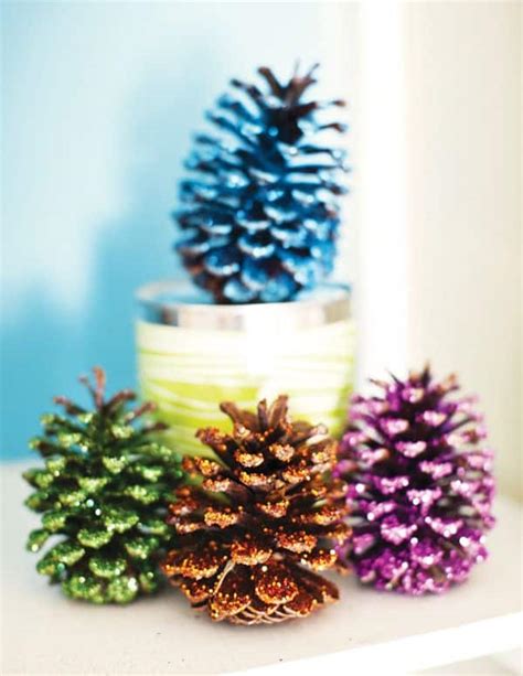 37 Creative Diy Pine Cone Decoration Ideas Designbump