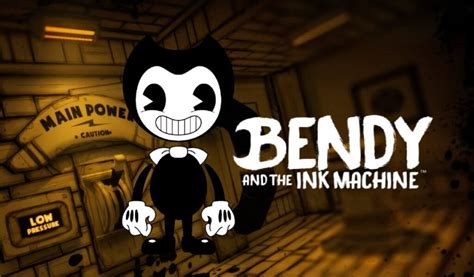 Bendy And The Ink Machine Pc Full Version Free Download Grf