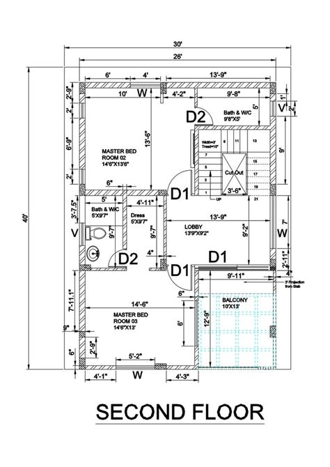 Autocad 2d Floor Plans And Elevation Detailed Drawings Freelancer