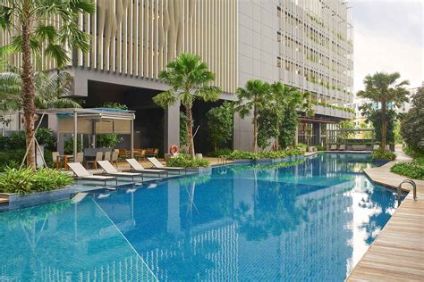 Oasia Residence Singapore Top Serviced Apartment Official Site