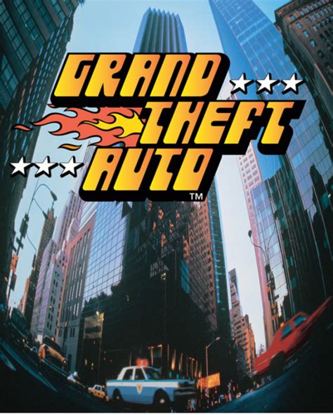 Grand Theft Auto I Gta Wiki