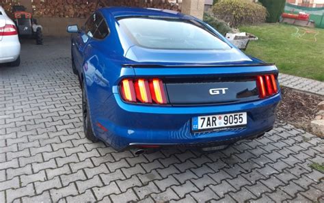 543 Coupé Gt 17 Mustang Riders Club