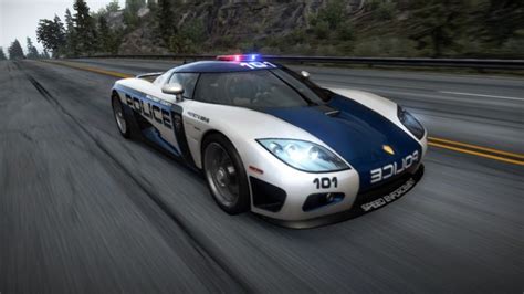 Koenigsegg Ccx In Need For Speed Hot Pursuit