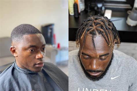 50 Latest African Hairstyles For Men In Ghana Cool Styles To Try