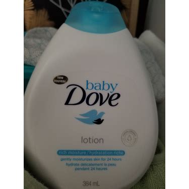 Baby Dove Rich Moisture Lotion Reviews In Lotions Chickadvisor