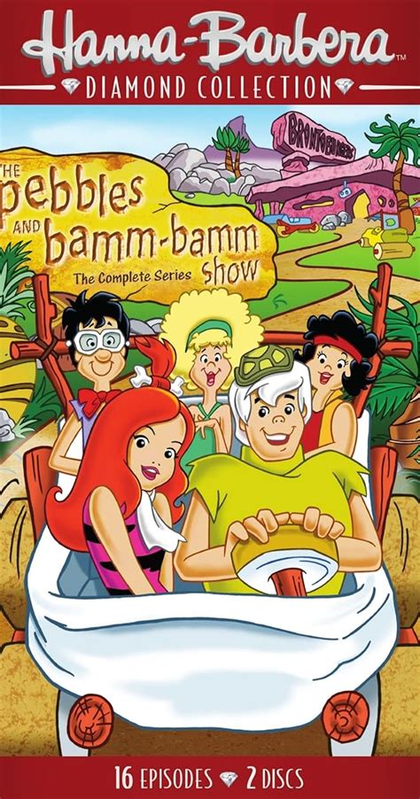 The Pebbles And Bamm Bamm Show Tv Series 19711976 Imdb
