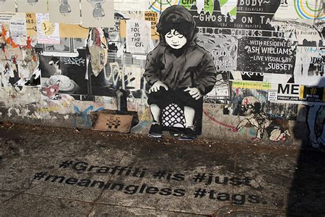Street Art Shows Social Media Culture Through Graffiti Hypebeast