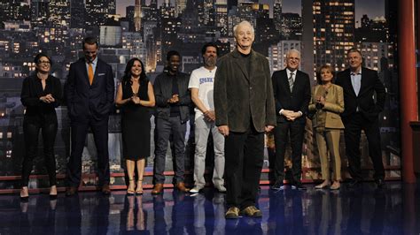 David Letterman Delivers Last Top 10 List In Final Show La Times
