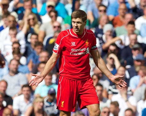 STEVEN GERRARD: ATTACK, ATTACK, ATTACK ATTACK ATTACK! | The Anfield Wrap
