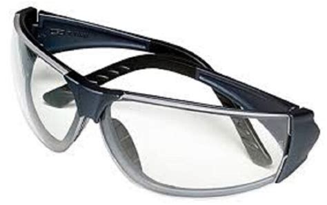 msa easyflex clear lens safety glasses z87 10070917 for sale online ebay