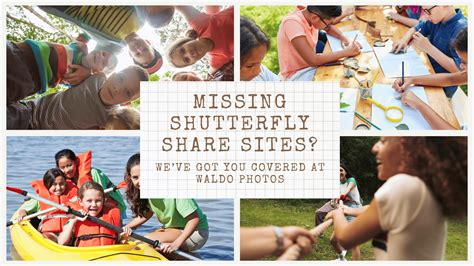 How to Migrate from Shutterfly Share Sites to Waldo Photos