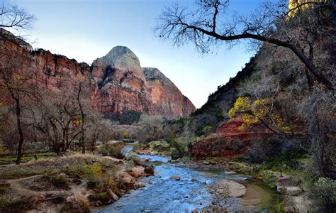 For some the impression goes deeper, evoking pure inspiration through feelings of wonder accompanied with the gravity of responsibility. Zion National Park - National Park in Utah - Thousand Wonders