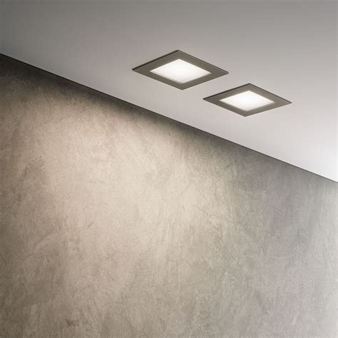 Free shipping & free returns* more like this more options. Recessed ceiling light fixture - PLAIN - OLEV S.r.l. - LED ...