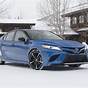 Car Insurance For 2020 Toyota Camry