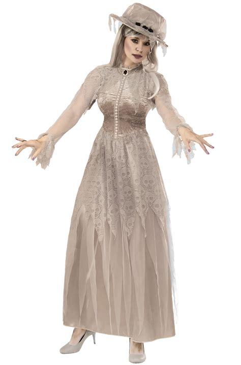 Victorian Ghost Adult Costume