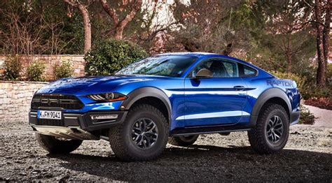 2024 Ford Mustang Raptor R Review And Specifications Cars Frenzy