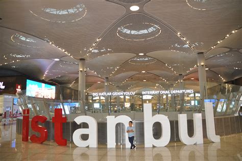 Record Breaking Istanbul Airport Faces Challenges Airline Ratings