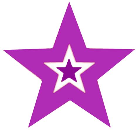Purple Stars Logo One Tranny Purplestars
