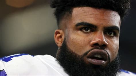 Suspended Ezekiel Elliott Getting Emergency Hearing Report Cbc Sports