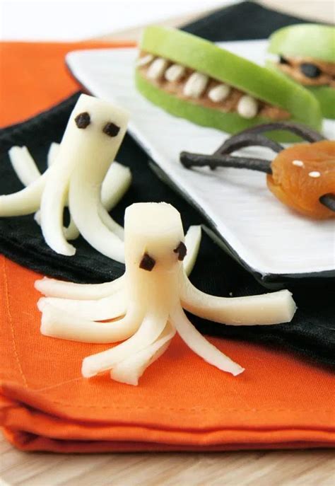 Halloween Food Crafts For Kids That Are Cute And Spooky Halloween