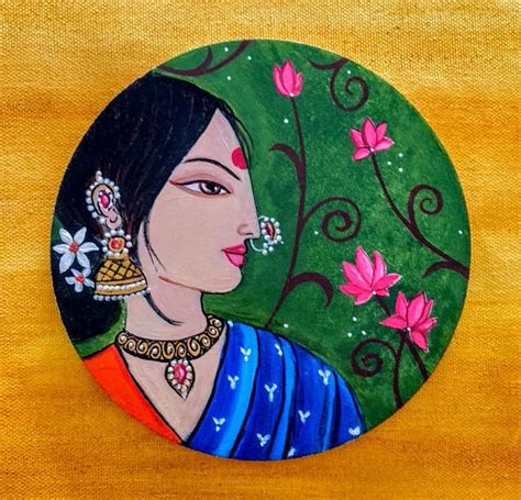 Pichwai Indian Folk Art Indian Art Paintings Art Painting Gallery