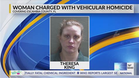 Woman Charged With Vehicular Homicide Youtube