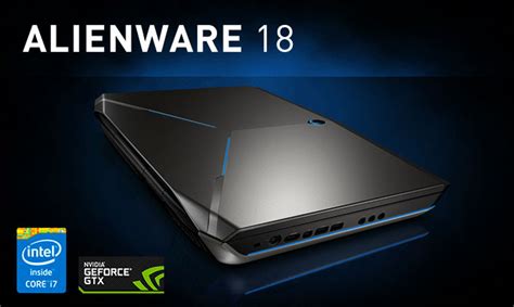 Alienware 18 2015 Το Δυνατότερο Gaming Laptop Της Dell Video