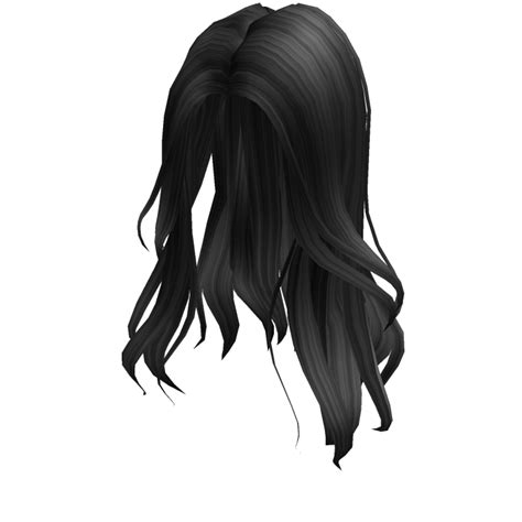 Black Hair Roblox Hair Free Vlrengbr
