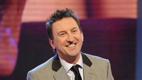 Lee Mack Like Most Of The Nation Im A Bit Addicted To Drinking
