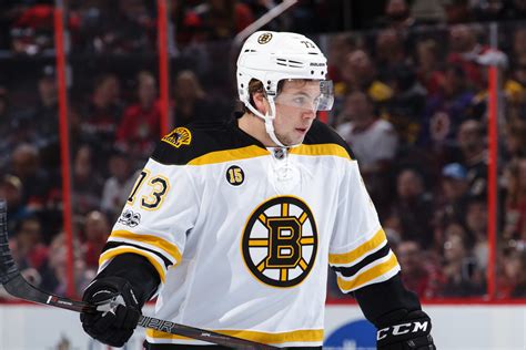 Boston Bruins Players To Be Thankful For This Season
