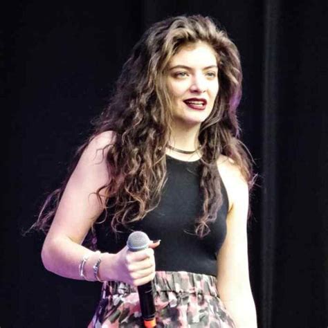Lorde Top 15 Things She Wants You To Know Hubpages