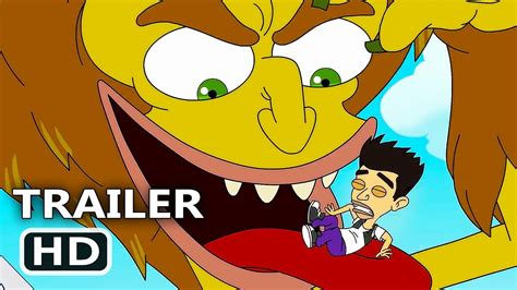 Big Mouth Season 2 Official Trailer 2018 Animated Netflix Series Hd Youtube