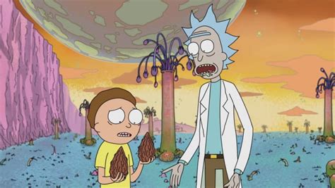 Rick Sanchez An Extremely Detailed Character Analysis Reelrundown