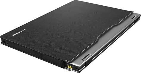 Best Buy Slot In Case For Lenovo Ideapad Yoga 2 11 Laptops Black Yoga