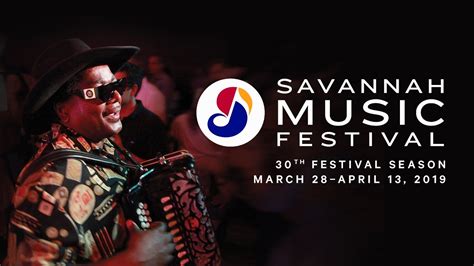 Savannah Music Festival 2019 Lineup Revealed Youtube