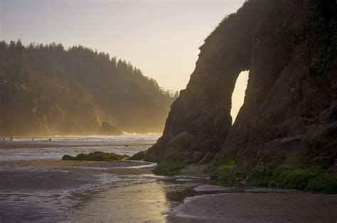 The 11 Most Beautiful Hidden Gems On The Oregon Coast Oregon Coast Camping Neskowin Beach