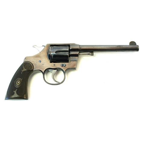 Colt Army Special 38 Caliber Revolver C1090