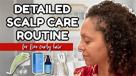 My DETAILED Scalp Care Routine Dermatologist Visit New Products