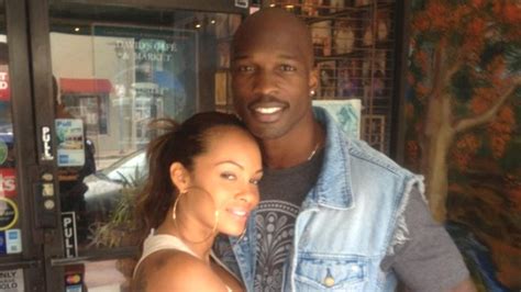 As the two didn't get married, he had to. Chad Johnson arrested for domestic violence | abc7.com