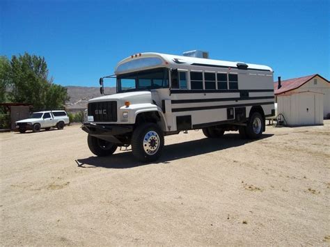 Ultimate 4x4 Bus Conversion Guide