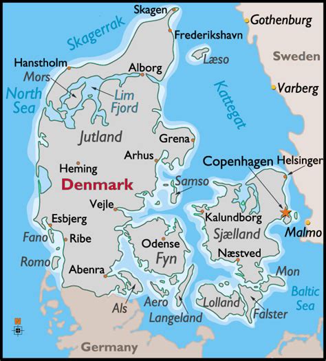 According to world bank group, denmark has the most flexible labour market in europe; Summer in København: Tour of Denmark 7/5-7/7 - Odense, Aarhus, Skagen, Aalborg, Billund