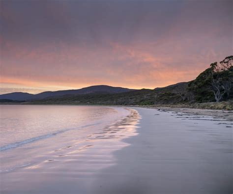 Cloudy Bay Bruny Island Things To Do Enjoy Tasmania