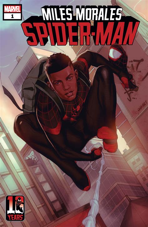 Miles Morales Marvel Tales 2021 1 Comic Issues Marvel