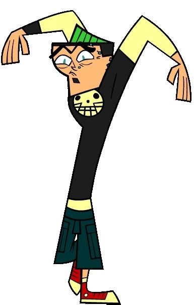 Image Duncanpose5png Total Drama Wiki Fandom Powered By Wikia
